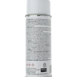 Stencil Inks: Color: White; Container Size: 10-1/2 oz