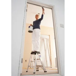 2 Step Aluminum Step Ladder: Type IA