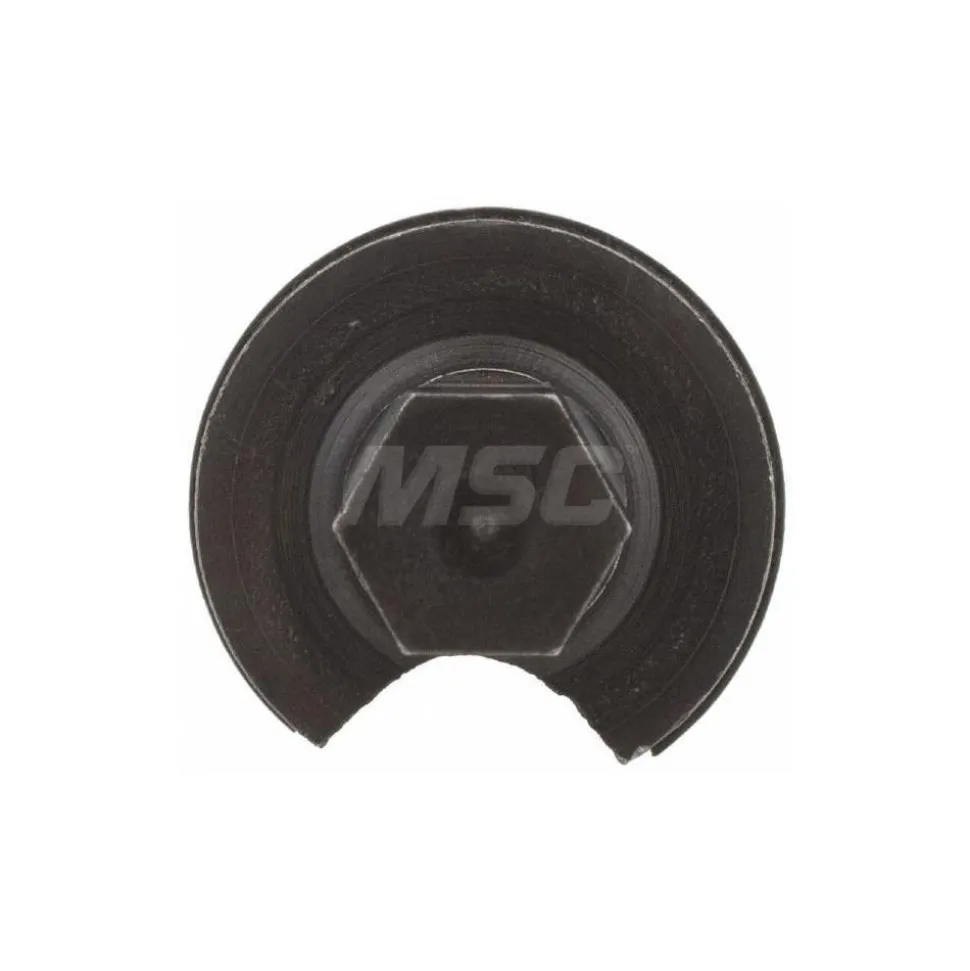 Step Drill Bit: 3/16" Min, 7/8" Max, 3/8" Shank Dia, High-Speed Steel, 12 Hole Sizes