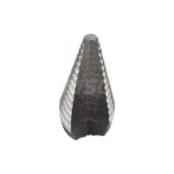 Step Drill Bit: 1/8