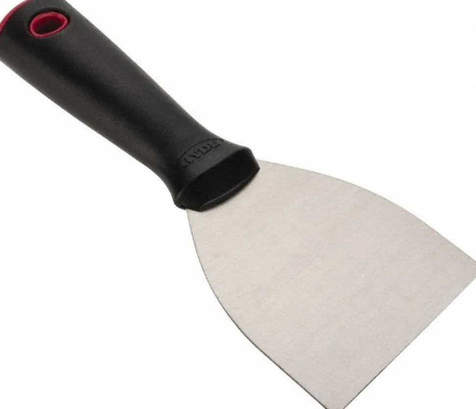 Stiff Carbon Steel Chisel Scraper