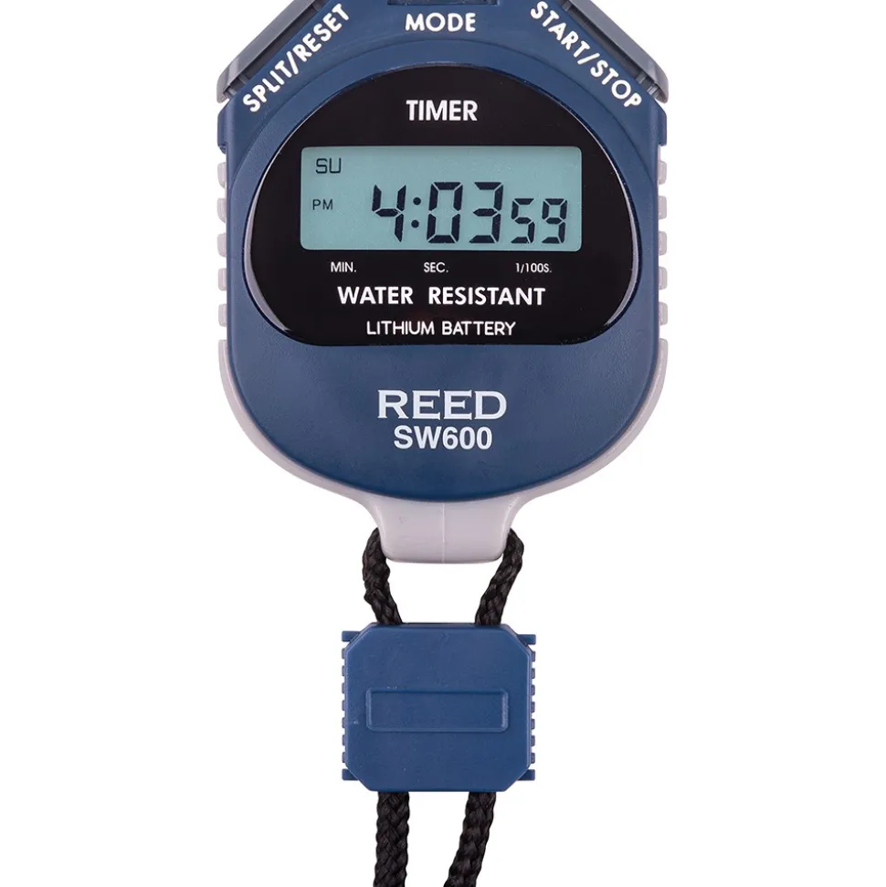 Stopwatches: Accuracy: ±3 seconds/day