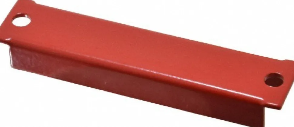 Storage Hook: Magnetic Mount, 9/16" Projection, 42 lb Load Capacity
