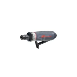 Straight Air Die Grinder: 0.4 hp, 25000 RPM, 1/4