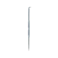 Straight/Bent Scriber: 8-1/2" OAL
