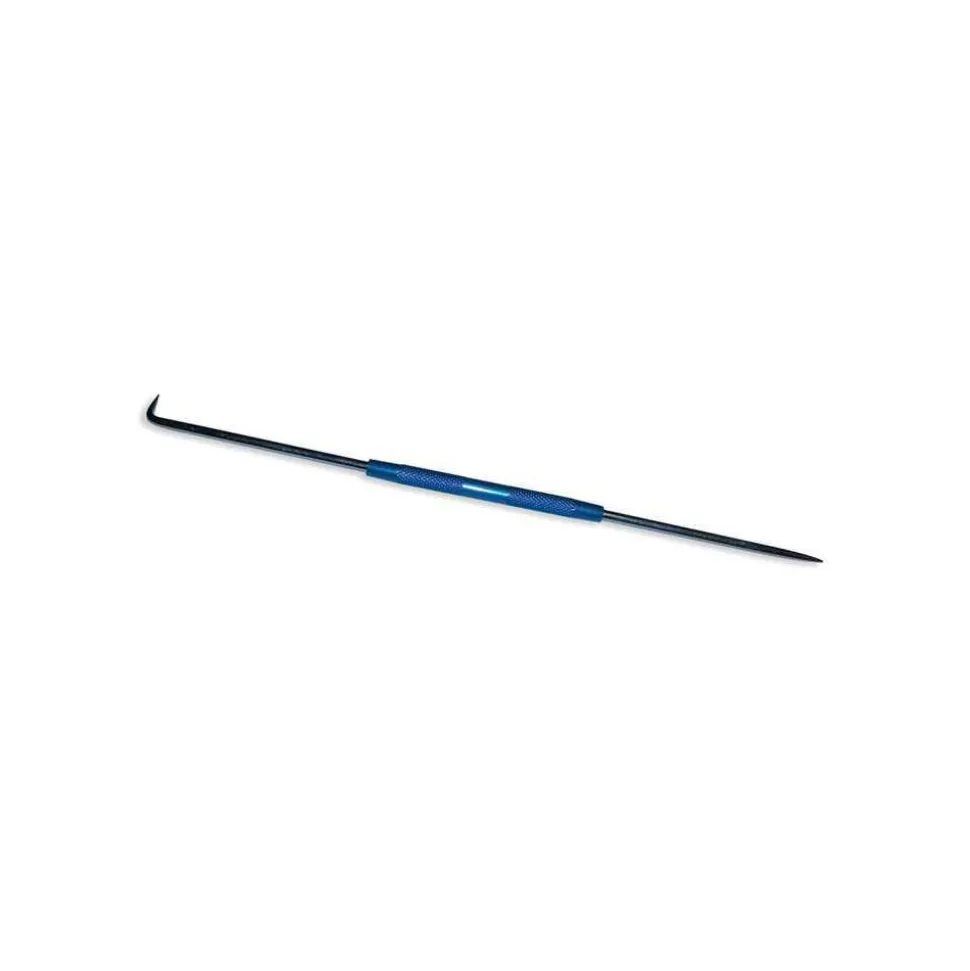 Straight/Bent Scriber: 8" OAL
