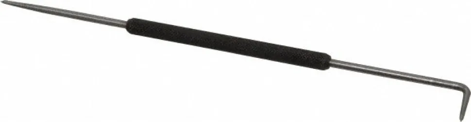 Straight/Bent Scriber: 9" OAL