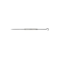 Straight/Bent Scriber: 8" OAL