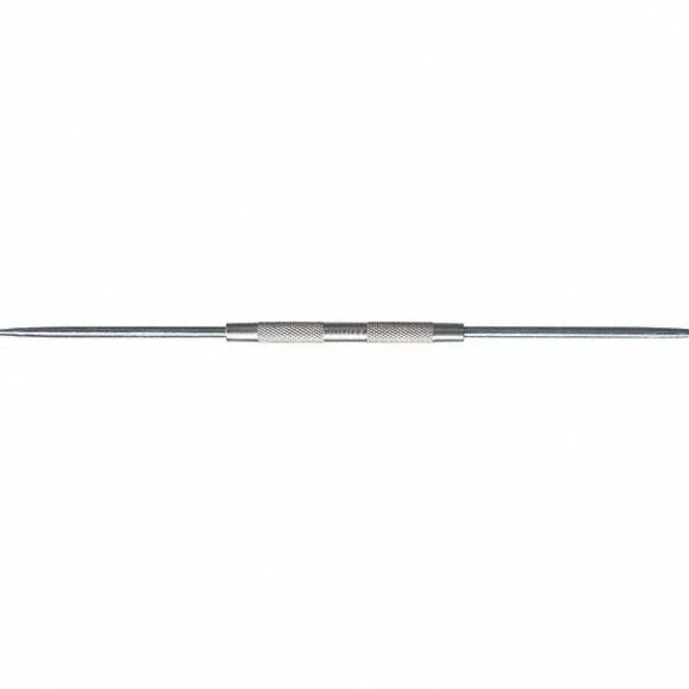 Straight/Bent Scriber: 8-7/8" OAL