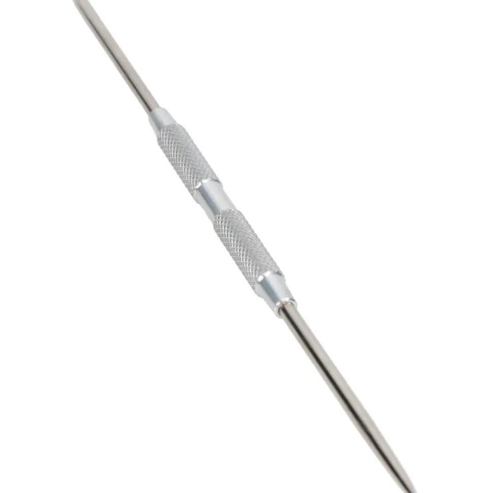Straight/Bent Scriber: Straight, 9" OAL
