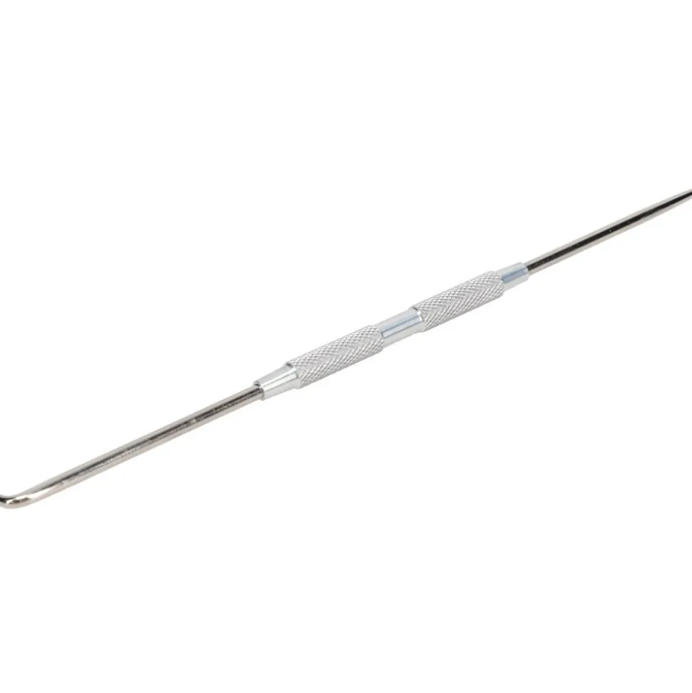 Straight/Bent Scriber: Straight, 9" OAL