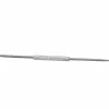 Straight/Bent Scriber: Straight, 9" OAL