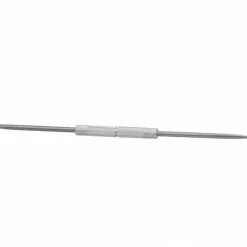 Straight/Bent Scriber: Straight, 9" OAL