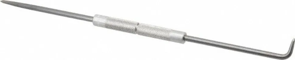 Straight/Bent Scriber: Straight, 8-5/8" OAL