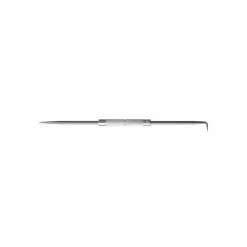 Straight/Bent Scriber: Straight, 8-5/8" OAL
