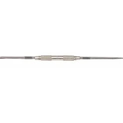 Straight/Bent Scriber: Straight, 12" OAL