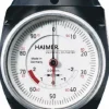 3/4" Straight Shank, 0.2" Point Dia, Dial Positioning Indicator