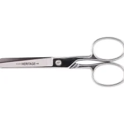 Straight Trimmer: 9-3/8" OAL, 2-15/16" Cut Length, Ball Point Tip, Hot Forged Stainless Steel