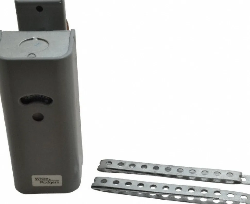 Strap On Hydronic Zone Control for Any Tube Size