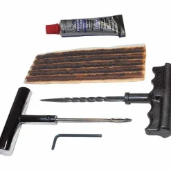 String Repairs & Plug Style: Use with Tire Repair