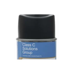 Striping Spray Paint: Black, Flat