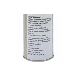 Striping Spray Paint: Black, Flat