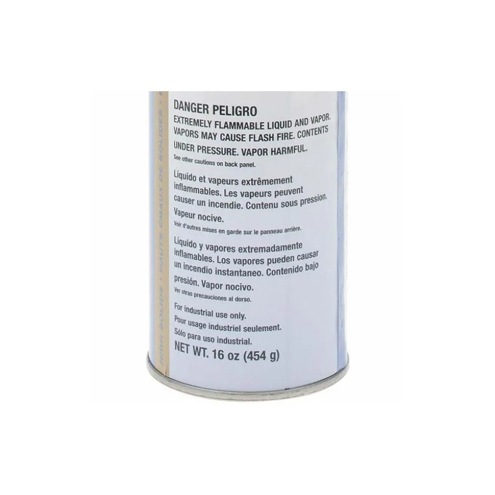 Striping Spray Paint: White, Gloss