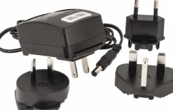 Stroboscope Accessories: Type: Universal Recharger; For Use With: Nova-Strobe BBL and DBL Models