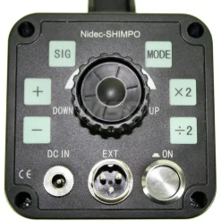 Stroboscopes: Minimum Flashes Per Minute: 60; Maximum Flashes Per Minute: 12000