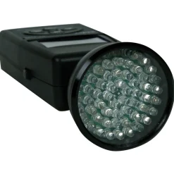 Stroboscopes: Minimum Flashes Per Minute: 60; Maximum Flashes Per Minute: 40000