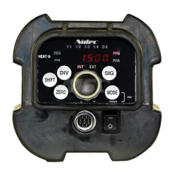 Stroboscopes: Minimum Flashes Per Minute: 200; Maximum Flashes Per Minute: 2500