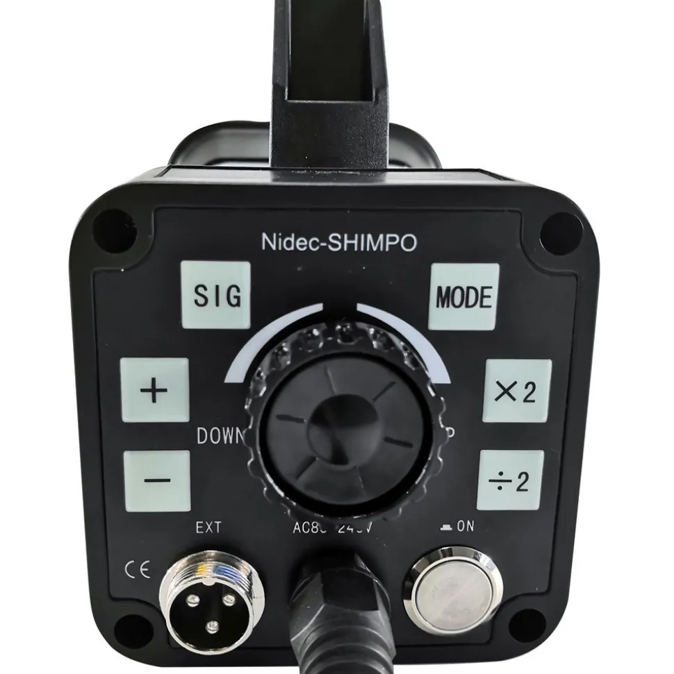 Stroboscopes: Minimum Flashes Per Minute: 60; Maximum Flashes Per Minute: 12000