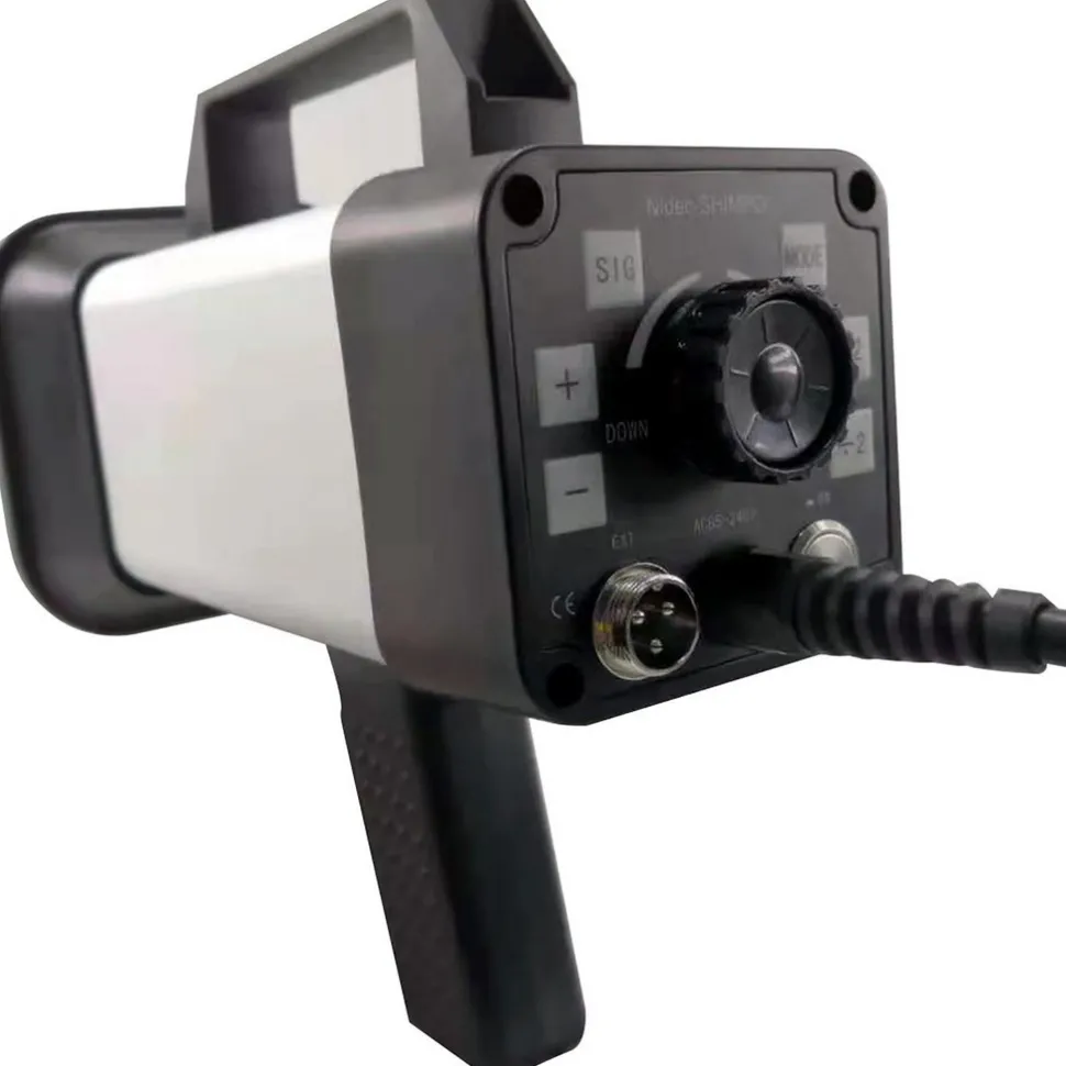Stroboscopes: Stroboscope Type: Digital Stroboscope Kit; Minimum Flashes Per Minute: 60; Maximum Flashes Per Minute: 12000; Meter Length: 247