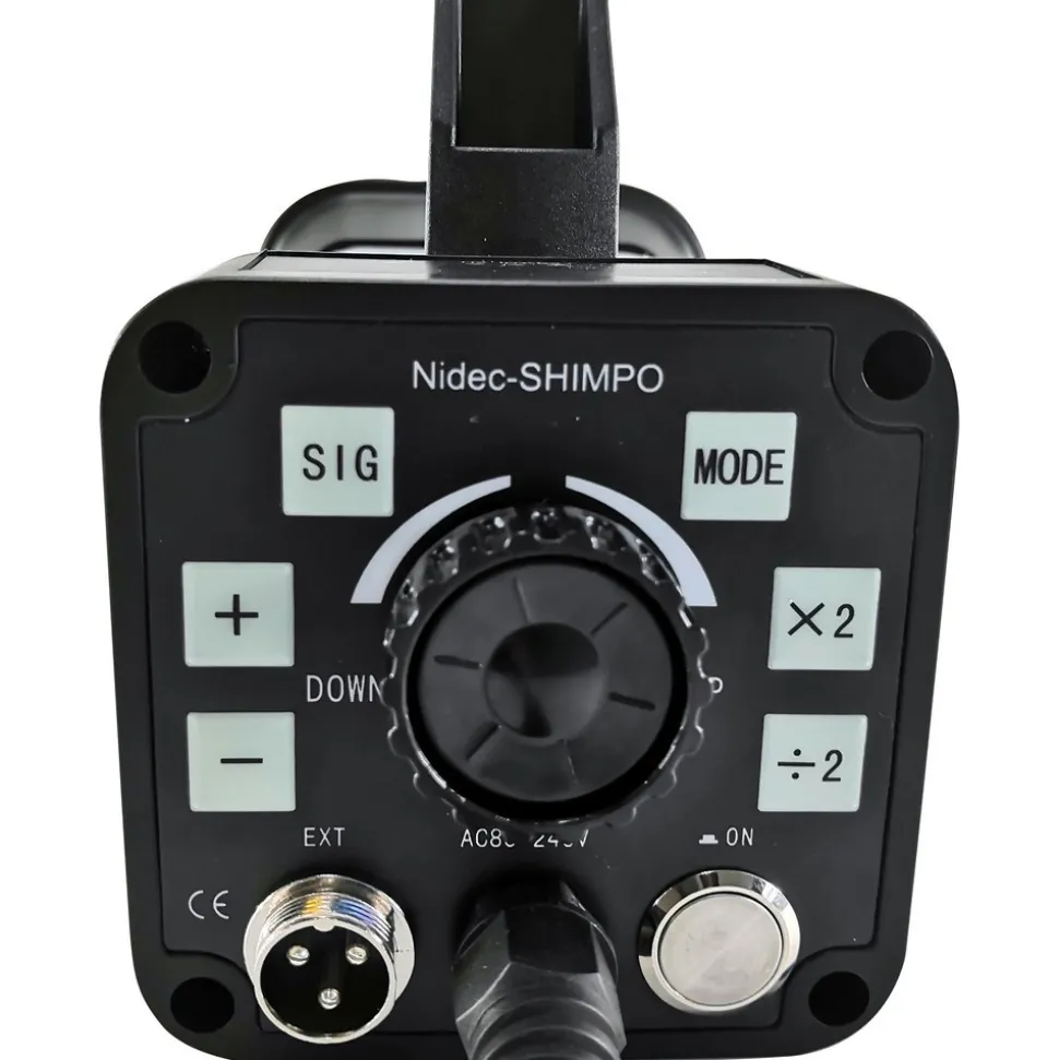Stroboscopes: Stroboscope Type: Digital Stroboscope Kit; Minimum Flashes Per Minute: 60; Maximum Flashes Per Minute: 12000; Meter Length: 247