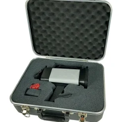 Stroboscopes: Stroboscope Type: Digital Stroboscope Kit; Minimum Flashes Per Minute: 60; Maximum Flashes Per Minute: 12000; Meter Length: 247
