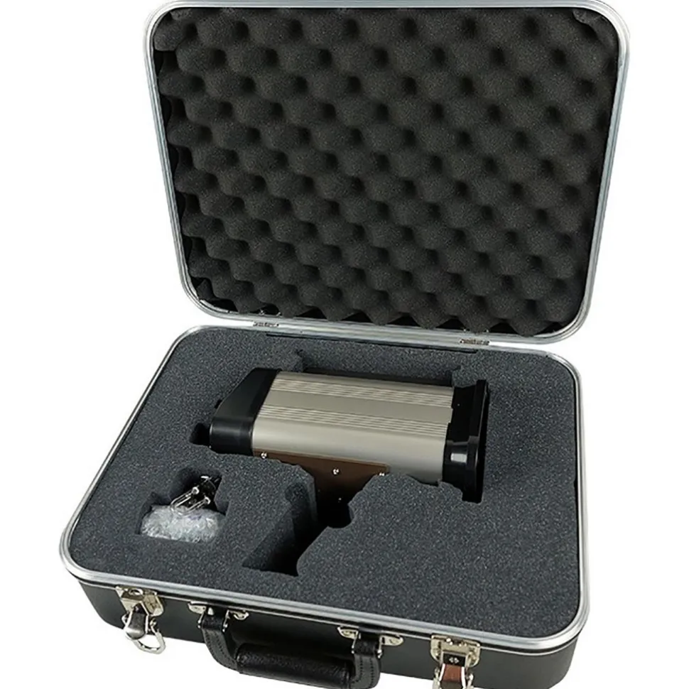Stroboscopes: Stroboscope Type: Digital Stroboscope Kit; Minimum Flashes Per Minute: 40; Maximum Flashes Per Minute: 35000; Meter Length: 255