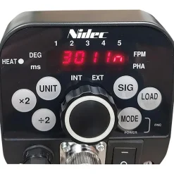 Stroboscopes: Stroboscope Type: Digital Stroboscope; Minimum Flashes Per Minute: 40; Maximum Flashes Per Minute: 35000; Meter Length: 209