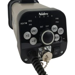 Stroboscopes: Stroboscope Type: Digital Stroboscope Kit; Minimum Flashes Per Minute: 40; Maximum Flashes Per Minute: 35000; Meter Length: 209