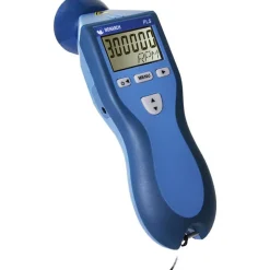 Stroboscopes: Stroboscope Type: Pocket LED Strobe Kit; Minimum Flashes Per Minute: 30; Maximum Flashes Per Minute: 300000; Meter Length: 9