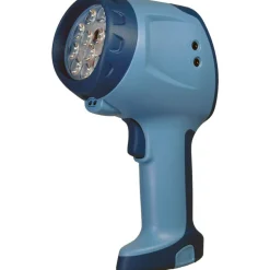 Stroboscopes: Stroboscope Type: Digital LED Stroboscope; Minimum Flashes Per Minute: 30; Maximum Flashes Per Minute: 999999; Meter Length: 9.5