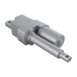12" Stroke Len, 17% Duty Cycle, 115 Volt, Linear Electromechanical Actuator with Limit Switch