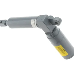 6" Stroke Len, 17% Duty Cycle, 12 Volt, Linear Electromechanical Actuator with Slip Clutch