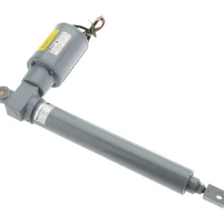 12" Stroke Len, 25% Duty Cycle, 115 Volt, Linear Electromechanical Actuator with Slip Clutch
