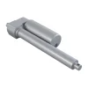 12" Stroke Len, 25% Duty Cycle, 115 Volt, Linear Electromechanical Actuator with Limit Switch