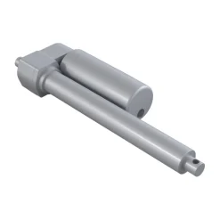 12" Stroke Len, 25% Duty Cycle, 115 Volt, Linear Electromechanical Actuator with Limit Switch