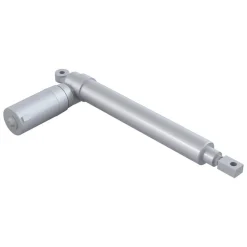 12" Stroke Len, 17% Duty Cycle, 12 Volt, Linear Electromechanical Actuator with Slip Clutch