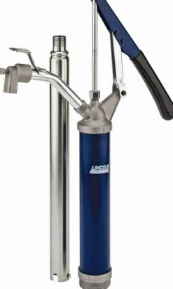 4.5 Strokes per Gal, 3/4" Outlet, 2 GPM, Brass Hand Operated Barrel Lift Pump
