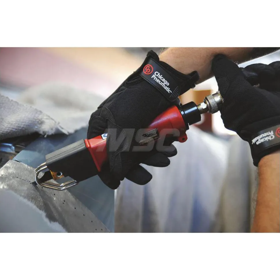 10,000 Strokes per Minute, 3/8 Inch Stroke Length, 5.5 CFM Air Reciprocating Saw
