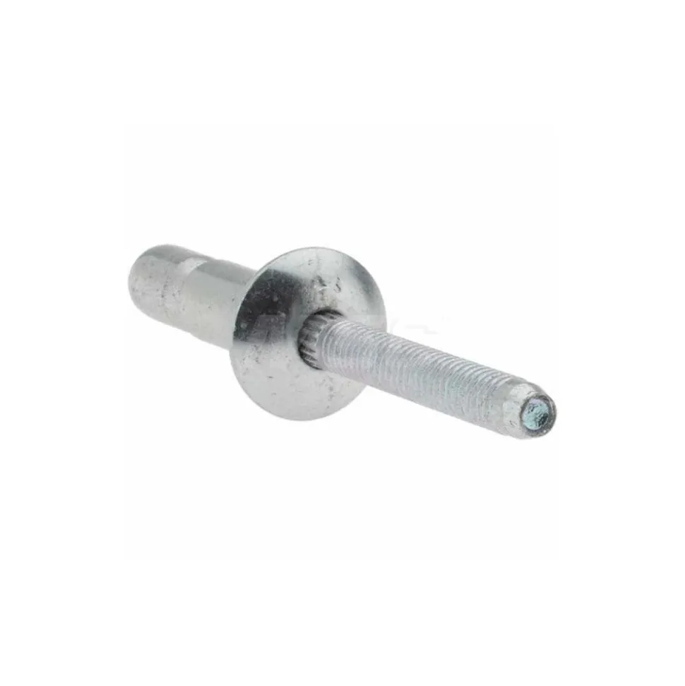 Structural Blind Rivet: Dome Head, Steel Body, Steel Mandrel