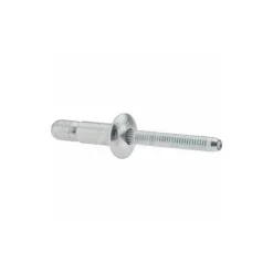 Structural Blind Rivet: Dome Head, Steel Body, Steel Mandrel